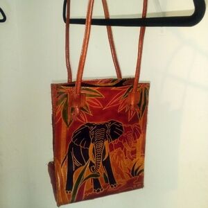 AUTHENTIC VINTAGE MTC TOTE BAG